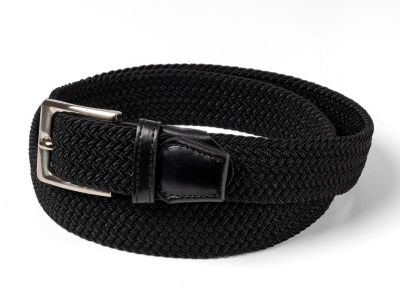 Elastic belt - black