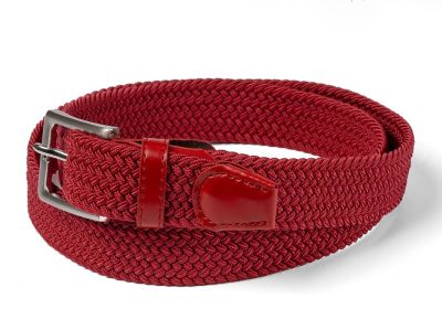 Elastic belt - red