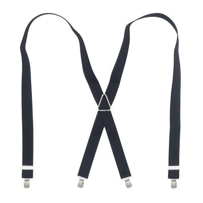 Bretels elastiek | Zwart