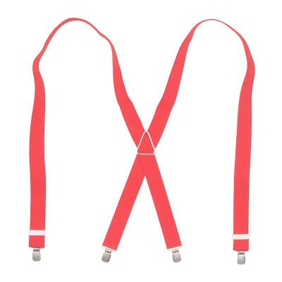 Bretels elastiek | Rood