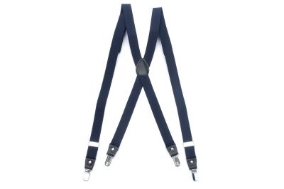 Bretels elastiek | Marineblauw