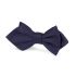 Puntige Strik Donkerblauw