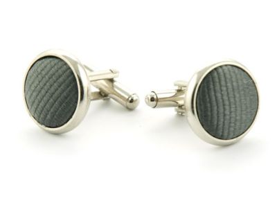 Manchetknopen | Antraciet