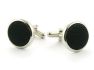 Manchetknopen Zwart