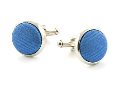 Manchetknopen | Blauw