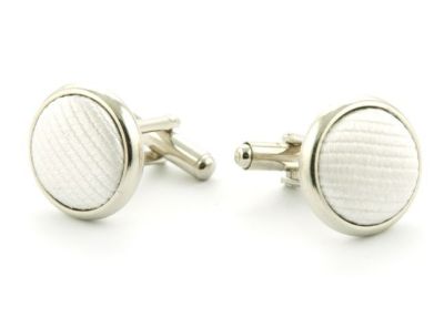 Manchetknopen | Ecru