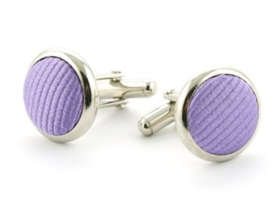 Manchetknopen | Lila