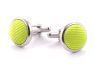 Manchetknopen Lime