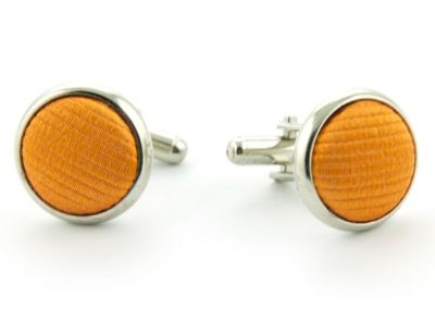 Manchetknopen | Oranje