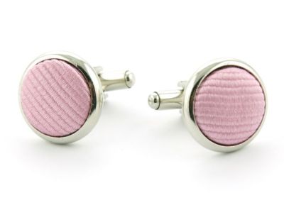 Manchetknopen | Roze