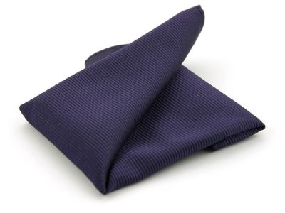 Pochet Hanky | Diep donkerpaars Pochet Hanky | Diep donkerpaars