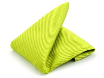 Pochet Hanky | Lime