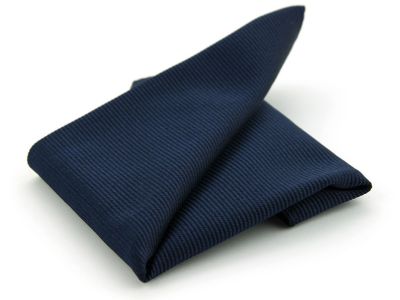 Pochet Hanky | Marineblauw