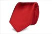 Stropdas Progetto Premium - 100 zijde - NOS - rood