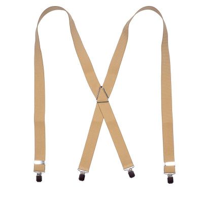 Bretels elastiek | Kaki