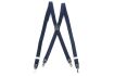 Bretels elastiek Marineblauw