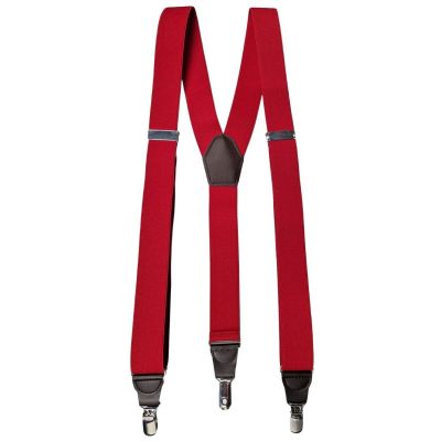 Bretel elastiek | Rood Bretel elastiek | Rood