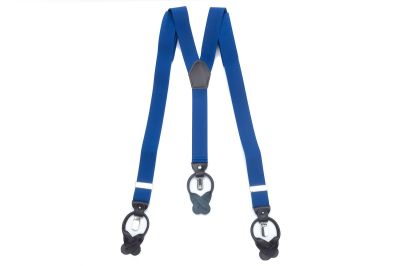 Bretels Progetto | Kobaltblauw