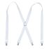 Bretels elastiek Wit