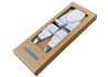 Bretel elastiek wit